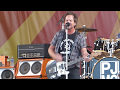 Pearl Jam - Setting Forth → Corduroy (Jazz Fest 04.23.16) HD