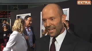 Jason Statham Sounds Off on The Rock & Vin Diesel ‘Furious’ Feud Rumors