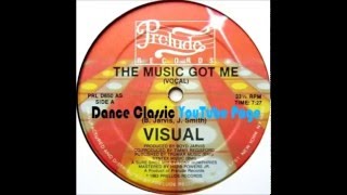 Download lagu Visual - The Music Got Me (A Tony Humphries Mix) mp3