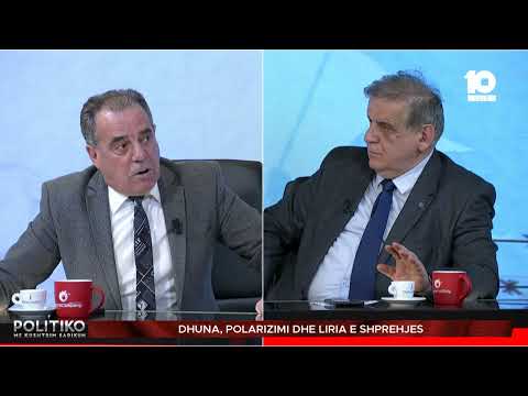 “Me natën e vorrit” - ‘Plas’ debati Matoshi - Spahiu: Me çka  është tallur Valon Syla?