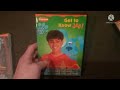 My Blue S Clues DVD Collection