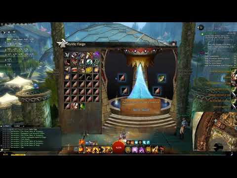 Guild Wars 2 precursor - Zap (8th drop)