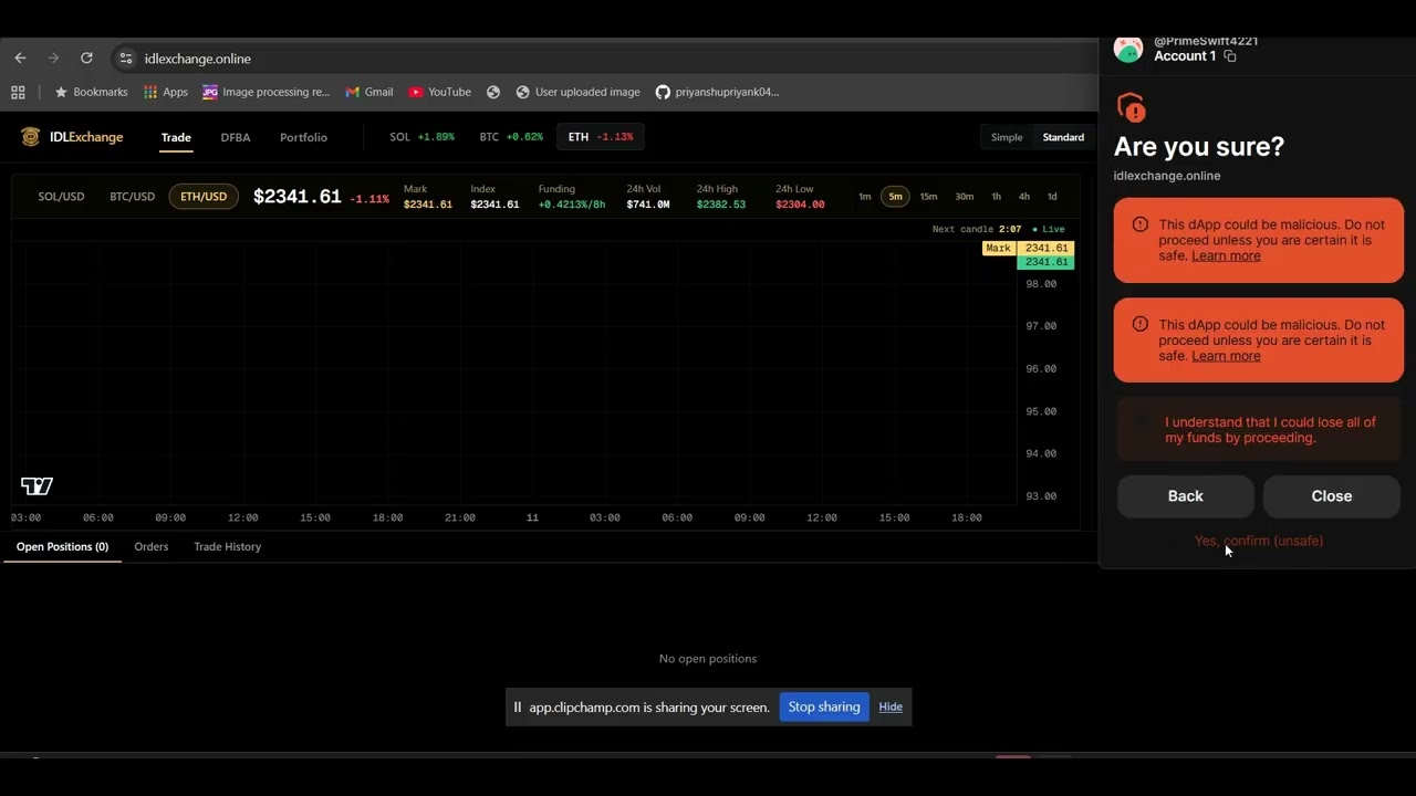 OFFPAY Demo