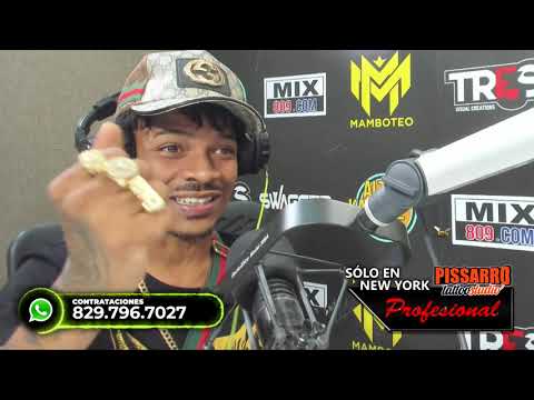 PAKITIN OZUNA AQUEROSEA A LIRO SHAQ DICIENDO QUE ES MARI.....CON ¨HAY BOBO¨ (MUSICABARRIAL LIVE)