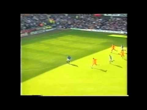 EVERTON 2-0 WEDNESDAY, LEAGUE, 28/9/1996