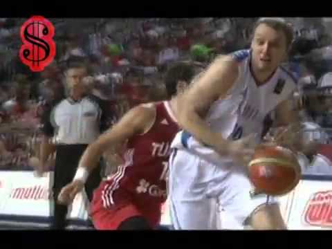 Turkey 83-82 Serbia (Mundobasket 2010) ● Biggest basketbal cheating ever