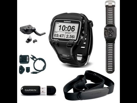 garmin watch 910xt