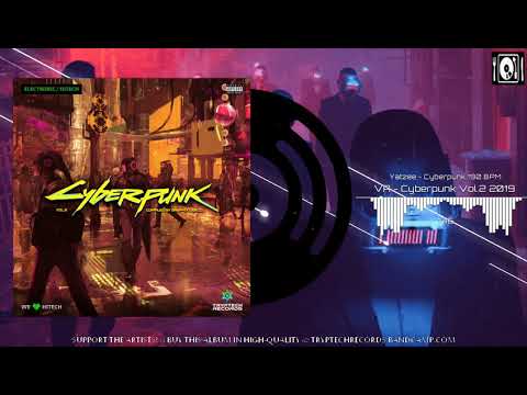 HiTech Dark Psytrance ● 190 BPM Yatzee - Cyberpunk