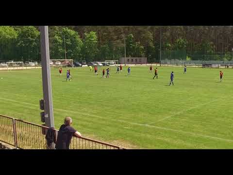 Jedność Żabieniec - MKS II Piaseczno Skrót 2023/06/03