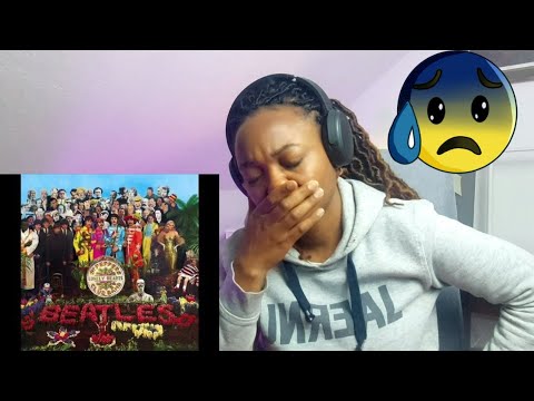 My First time hearing Beatles - Shes leaving home - reaction #beatles #reaction