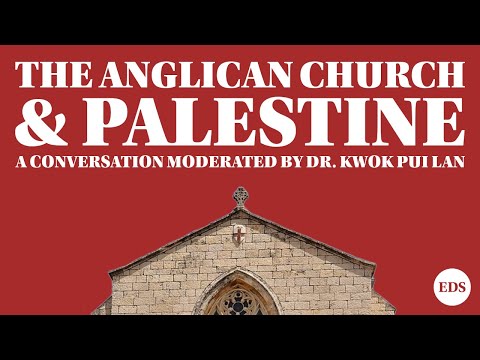 The Anglican Church and Palestine