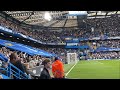 Liquidator before the London derby Chelsea vs West Ham at Stamford Bridge 2024