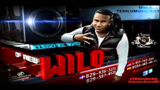 Wilo D New - Placata Placata (Dembow 2013) . Prod By Te Pica