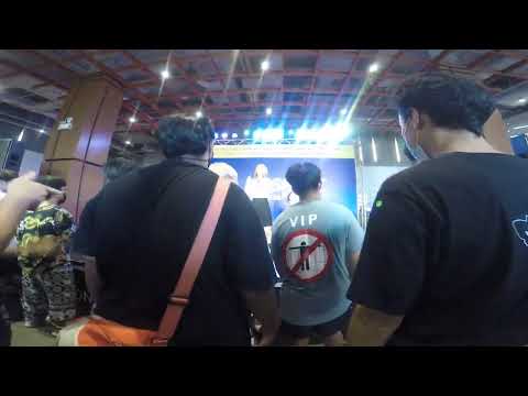 Shining Stars - Roller Coaster - IDOL MOSH PIT @ Donki Mall Thonglor