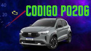 😊👉 P0206 🚨 Falla en el Inyector del Cilindro 6 | Diagnóstico y Solución Paso a Paso 😊👍