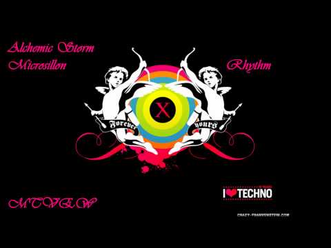 Alchemic Storm and Microsillon "Rhythm"