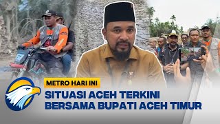 Download lagu [FULL] Dialog -  Update Situasi Terbaru Aceh dari Bupati Aceh Timur - [Metro Hari Ini] mp3