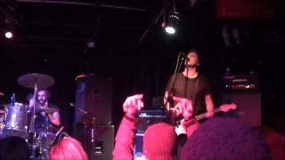 Local H - &quot;Gig Bag Road&quot; - Live in Waterloo, IA 1/23/16