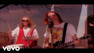 The Wonder Stuff - Don&#39;t Let Me Down Gently