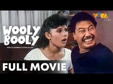 Wooly Booly: Ang Classmate kong Alien FULL MOVIE | Jimmy Santos, Raymart Santiago, Vina Morales