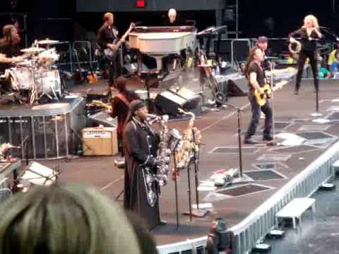 Bruce Springsteen - Detroit Medley (All) - C'Ville-5/5/09
