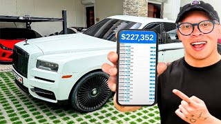 I Won +$227,532 Trading and Spent It on a Rolls Royce Cullinan thumbnail