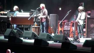 Phish | Suzy Greenberg - Scents and Subtle Sounds | gratefulweb.com