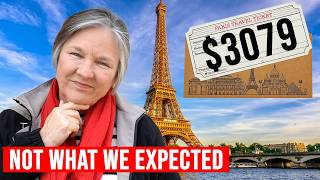 The Real Cost of a Week in Paris Caught Us Completely Off Guard