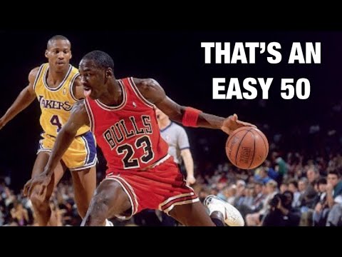 Michael Jordan's BEST Trash Talking Stories