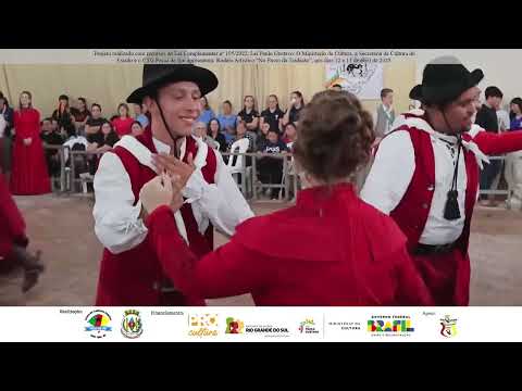 CTG Passo do Ijuí 3ªRT [ADULTA] - Rodeio Artístico CTG Passo do Ijuí 2025