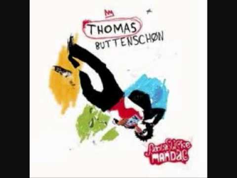 Thomas Buttenschøn - Hop Nu Bag På Min Cykel
