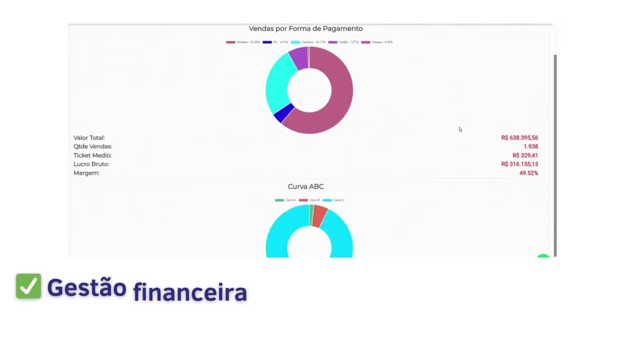 Demonstração Sistema Softmax