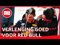 Verlenging Verstappen  Waren er wel zo veel opties? | NU.nl
