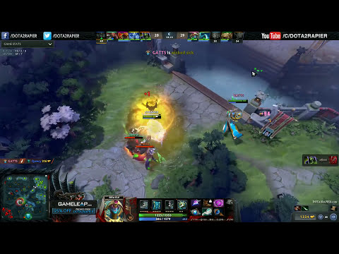 Dota 2 7.00 Smack That Chao Left And Right SingSing