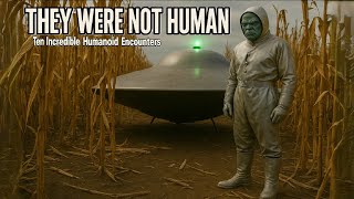 Download lagu THEY WERE NOT HUMAN: TEN INCREDIBLE HUMANOID ENCOUNTERS mp3 Download lagu THEY WERE NOT HUMAN: TEN INCREDIBLE HUMANOID ENCOUNTERS mp3