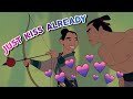 Li Shang Having Bi Feelings For Ping For Over 6 And A Half Minutes Straight 🩷