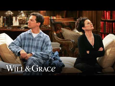 Ridiculously Silly Karen & Jack Moments | Will & Grace