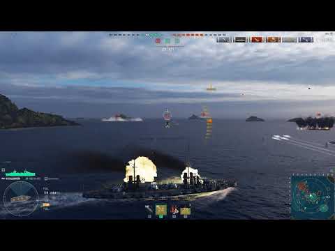 (Damage record?) 8 kills, 142k Damage in Tier IV Italian BB