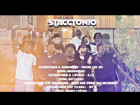 Stacctonio x Big Sad 1900 - Week Ago (prod callmejohnnny)