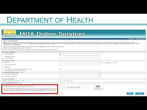 Mqa Online Services