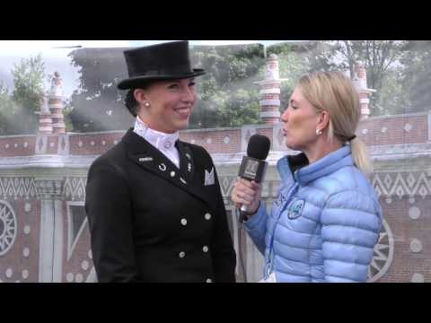 TopTalent Dressage Talent Uitgelicht part 1 European Championship U25 Hagen Germany