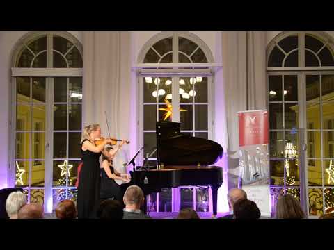 Duo Dopico - Ludwig v. Beethoven, Sonate für Violine und Klavier Nr.7, Scherzo