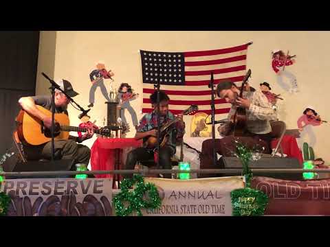 CA State Fiddle Contest 2018, Open Picking Division, Teo Quale