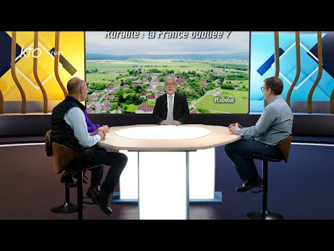 Ruralité : la France oubliée ?