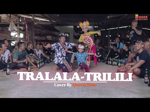 TRALALA TRILILI (MANG SENIOR) KOPLO || Cover By Queen Tone || KOPLO VERSION
