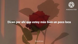 La loca - María Conchita Alonso (Letra)