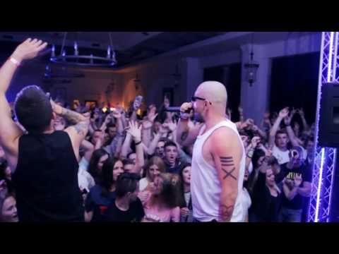 TEDE - VANILLALALAHAJS // Dąbrowa Górnicza klub Villa Moda // 10-06-2016