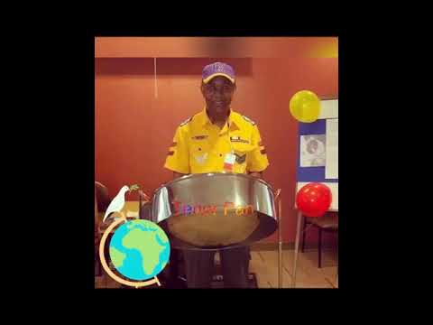 Pan on d Move by Hollis Lashley