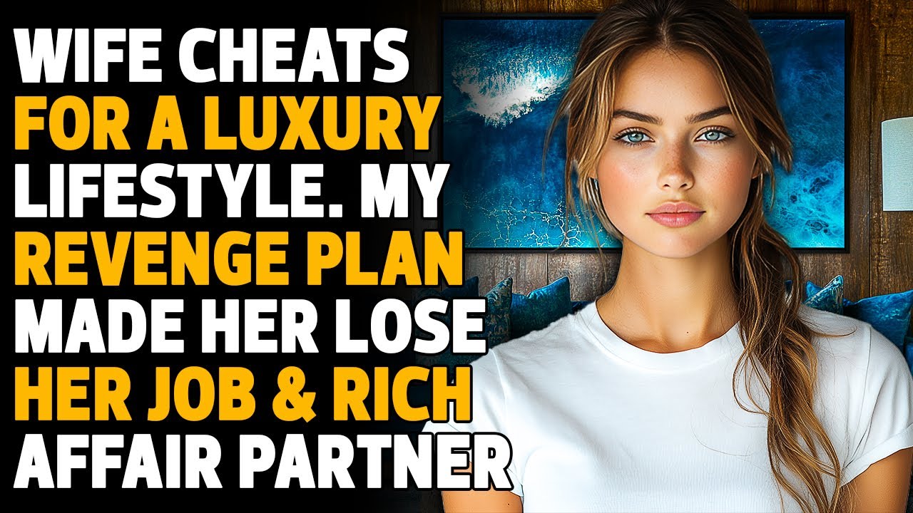 Cheating Wife Traded Family For A Rich Luxury Life, Reddit Cheating Stories