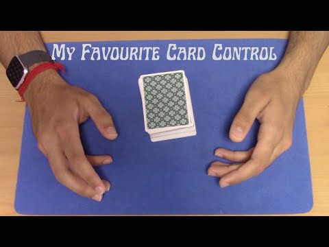 My Favourite Card Control